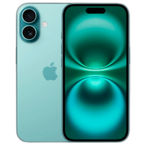 Iphone 16 256Gb Verde Azulado