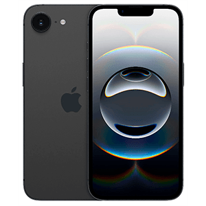 Iphone 16e 256Gb Negro