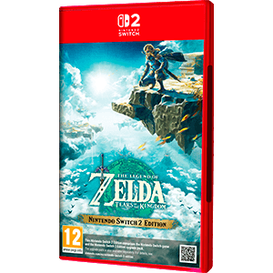 The Legend of Zelda: Tears of the Kingdom - NSW2 Edition