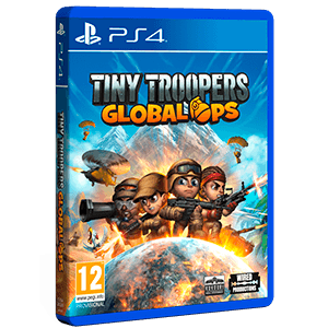Tiny Troopers: Global Ops - Seminuevo