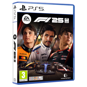 EA Sports F1 25