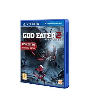 God Eater 2: Rage Burst + God Eater: Resurrection