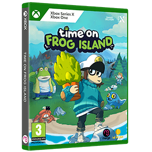 Time on Frog Island