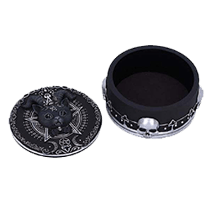 Caja de almacenaje Cult Cuties Joyas Pawzuph de 10,8 cm Caja de almacenaje Cult Cuties Joyas Pawzuph de 10,8 cm