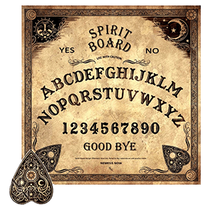 Tabla Ouija Spirit Board de 38,5 cm
