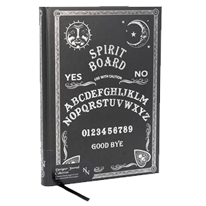 Cuaderno A5 Cult Cuties Spirit Board Use with caution