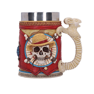 Jarra One Piece Luffy de 17 cm