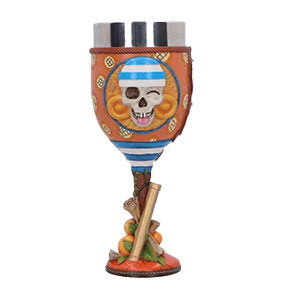 Copa One Piece Nami de 19,5 cm