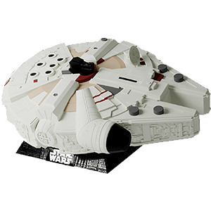 Hucha Star Wars Halcon Milenario