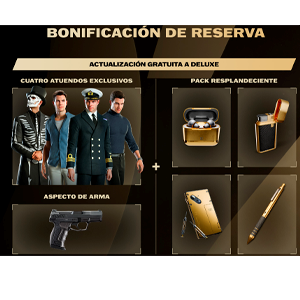 007 First Light – DLC PS5