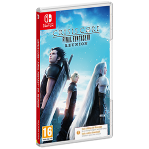 Crisis Core: Final Fantasy VII Reunion (CIAB)