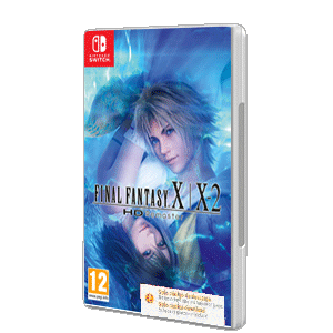 Final Fantasy X/X2 (CIAB)