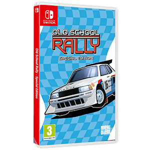 Old School Rally  Special Edition