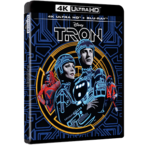 Tron 4K + BD