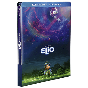 Elio Edición Steelbook