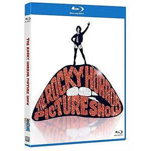 The Rocky Horror Picture Show (1975) (Jim Sharman) (Blu-ray)
