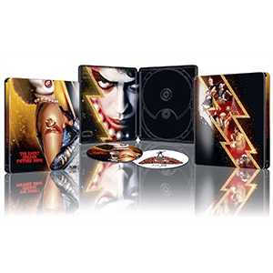 The Rocky Horror Picture Show 4K + BD Edición Steelbook