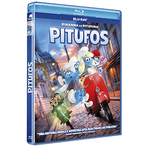 Pitufos (2025)