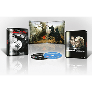 Sleepy Hollow 4K + BD Edición Steelbook