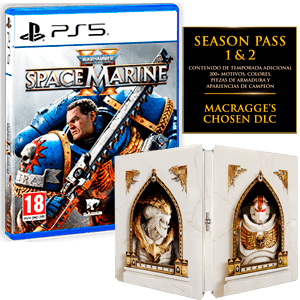 Warhammer 40.000 Space Marine 2 - Ultima Limited Edition