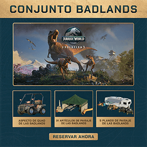 Jurassic World Evolution 3 - DLC XSX