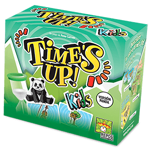 Time´s Up! Kids 2 (REACONDICIONADO)