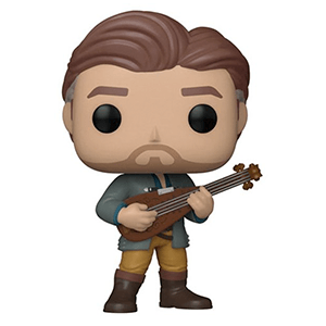 Figura POP Dungeons & Dragons Movies Edgin (REACONDICIONADO)