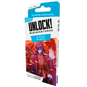 Unlock! Miniaventuras: El Vuelo del Ángel (REACONDICIONADO)