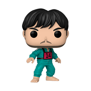 Figura POP El Juego del Calamar: Sang-Woo (218) (REACONDICIONADO)