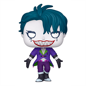 Figura POP Animation  DC Suicide Squad Joker (REACONDICIONADO)
