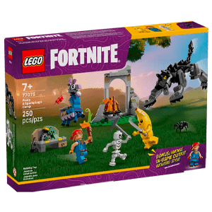 LEGO Fortnite Campamento de Banano y Bujía 77075 (REACONDICIONADO) para Merchandising en GAME.es