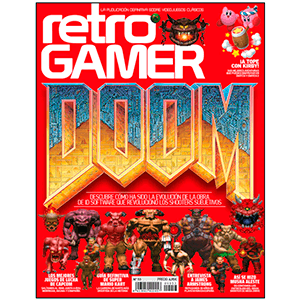 Revista Retrogamer número 53