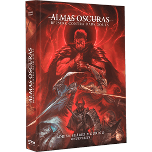 Almas Oscuras Berserk contra Dark Souls
