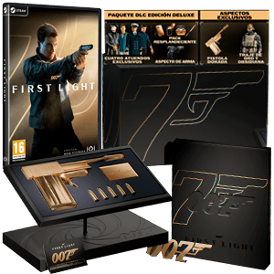 007 First Light Legacy Edition - CIAB