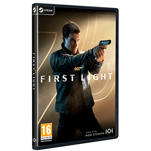 007 First Light - CIAB