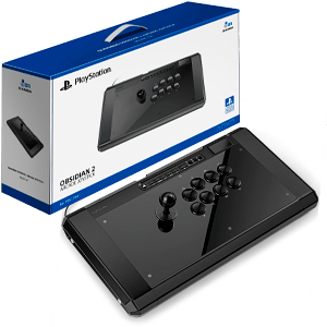 Arcade Joystick Qanba Obsidian 2 PS5-PS4-PC