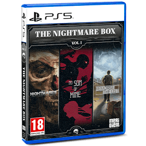 The Nightmare Box Vol 1