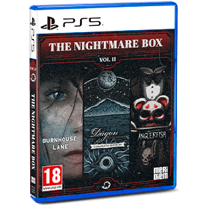 The Nightmare Box Vol 2