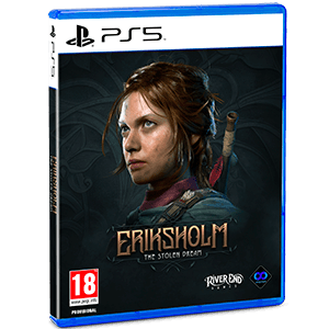 Eriksholm: The Stolen Dream