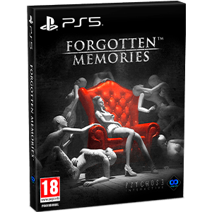Forgotten Memories - Slipcase Edition