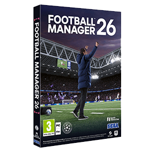 Football Manager 26 - CIAB