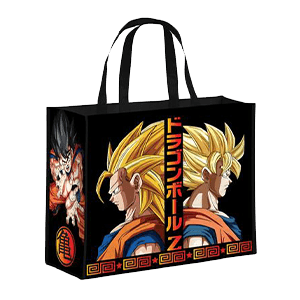 Bolsa de Rafia Dragon Ball Super Saiyan