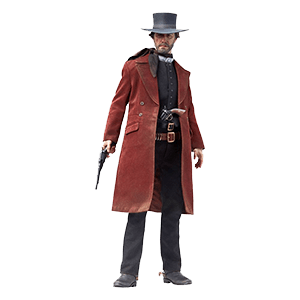 Figura Jinete Palido Clint Eastwood Legacy Collection Action Figure 1/6 El Predicador de 30 cm Figura Jinete Palido Clint Eastwood Legacy Collection Action Figure 1/6 El Predicador de 30 cm