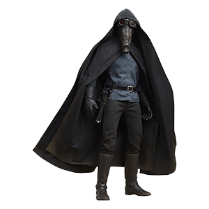 Figura Star Wars Episode IV Scum & Villainy Action Figure 1/6 Garindan de 30 cm