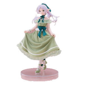 Figura Frieren Beyond Journey´s End Coreful Frieren Party Dress de 18 cm