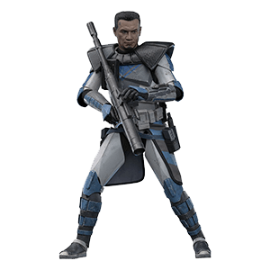 Figura Star Wars: The Clone Wars Action Figure 1/6 Arc Trooper Fives de 30 cm