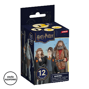Figura Harry Potter (12 modelos surtido)