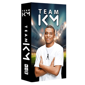 Team KM para Merchandising en GAME.es