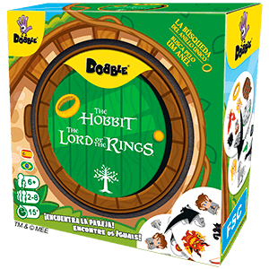 Dobble The Lord of the Rings