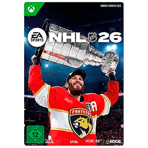Nhl 26: Standard Edition Xbox Series X|S Nhl 26: Standard Edition Xbox Series X|S